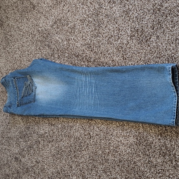 Armored Saint Men's Jeans Straight Leg size 36 - Picture 2 of 16